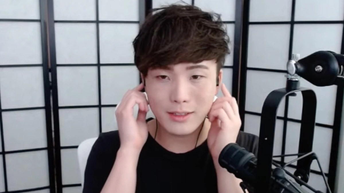 Sykkuno Opens Up About Being Catfished by His First Online Girlfriend