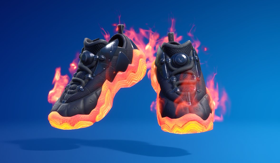 Fortnite Reactive Kicks Leaked