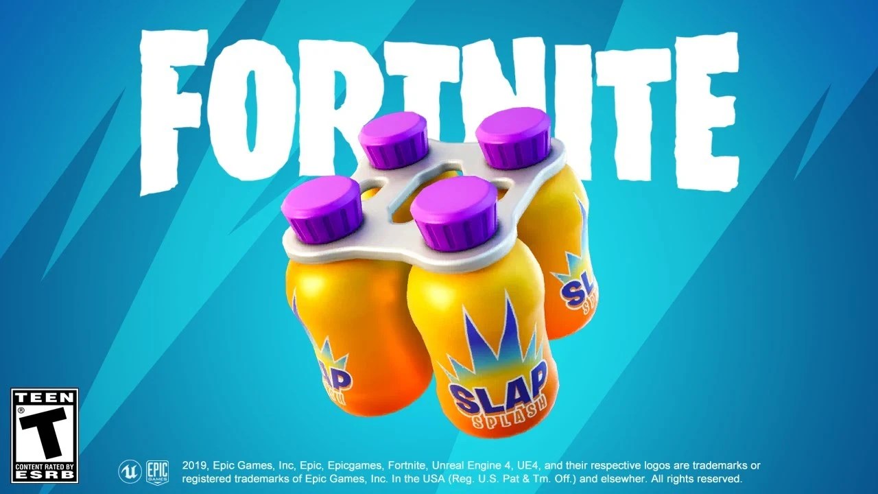 Where to find Fortnite Slap Splash? » TalkEsport