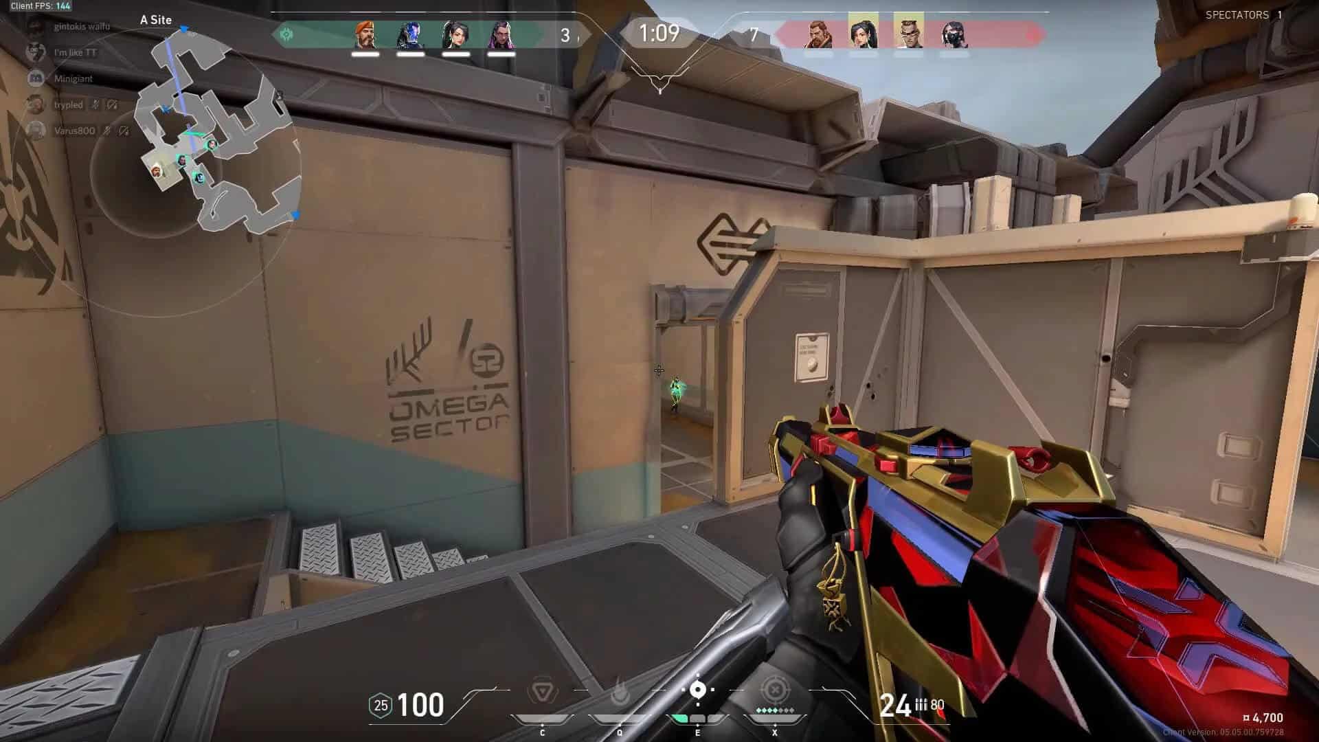 How to Fix VAN9003 Error in Valorant After 5.12 Update