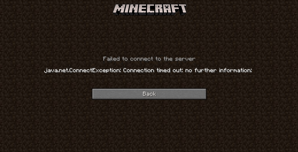 How to Fix Minecraft Server Connection Timed Out Error? » TalkEsport