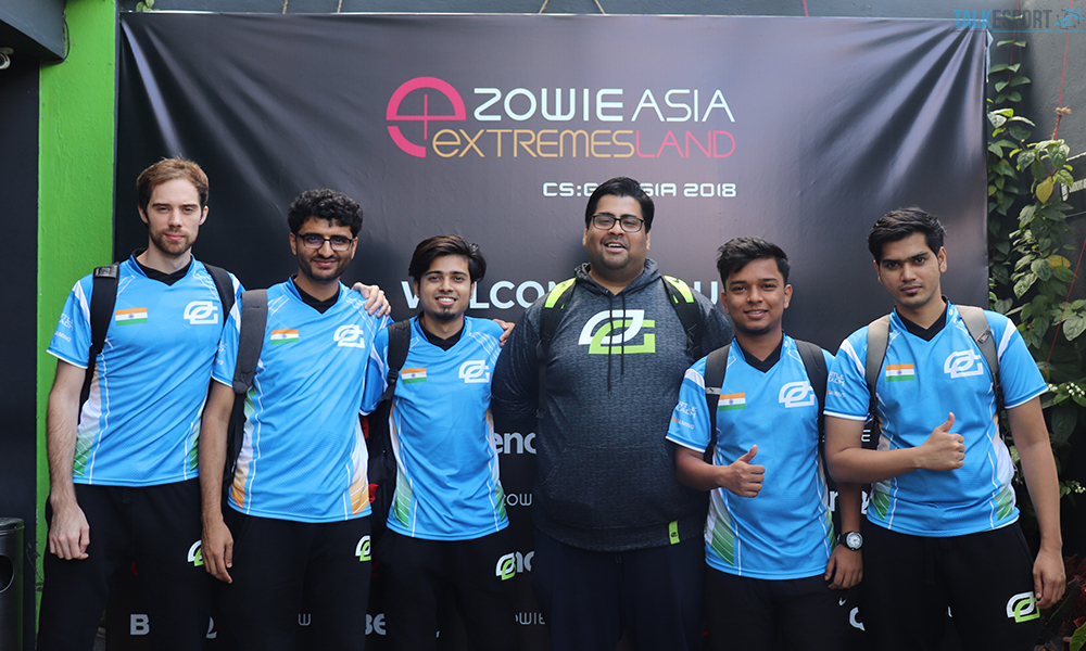 OpTic India disqualified from Zowie eXTREMESLAND 2018, hacks detected