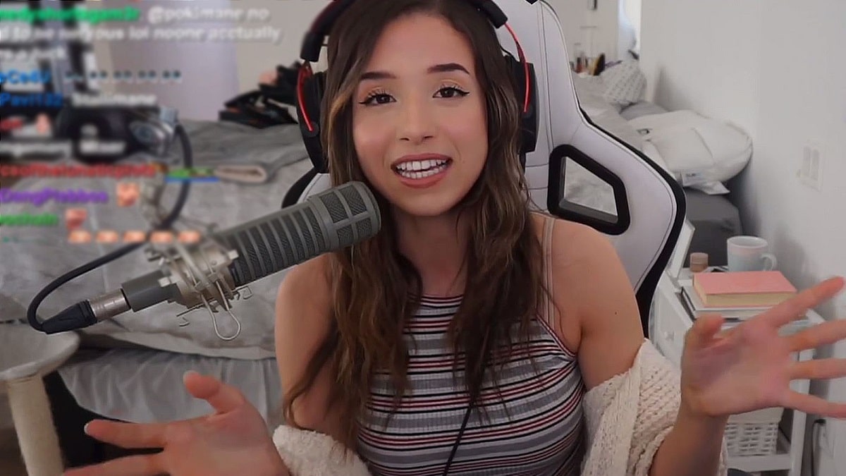 Pokimane hot tub stream breaks record