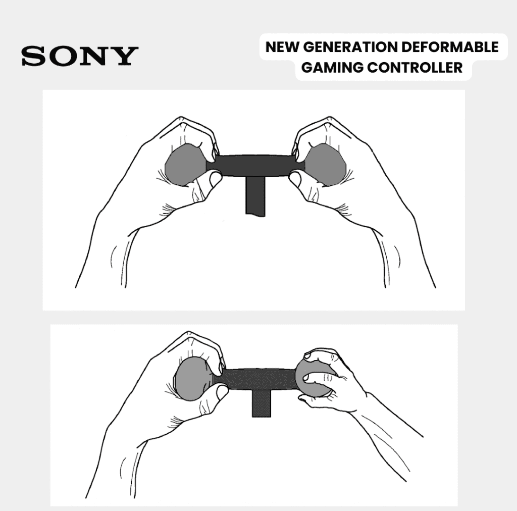 Sony Might Introduce This Bizarre New Controller