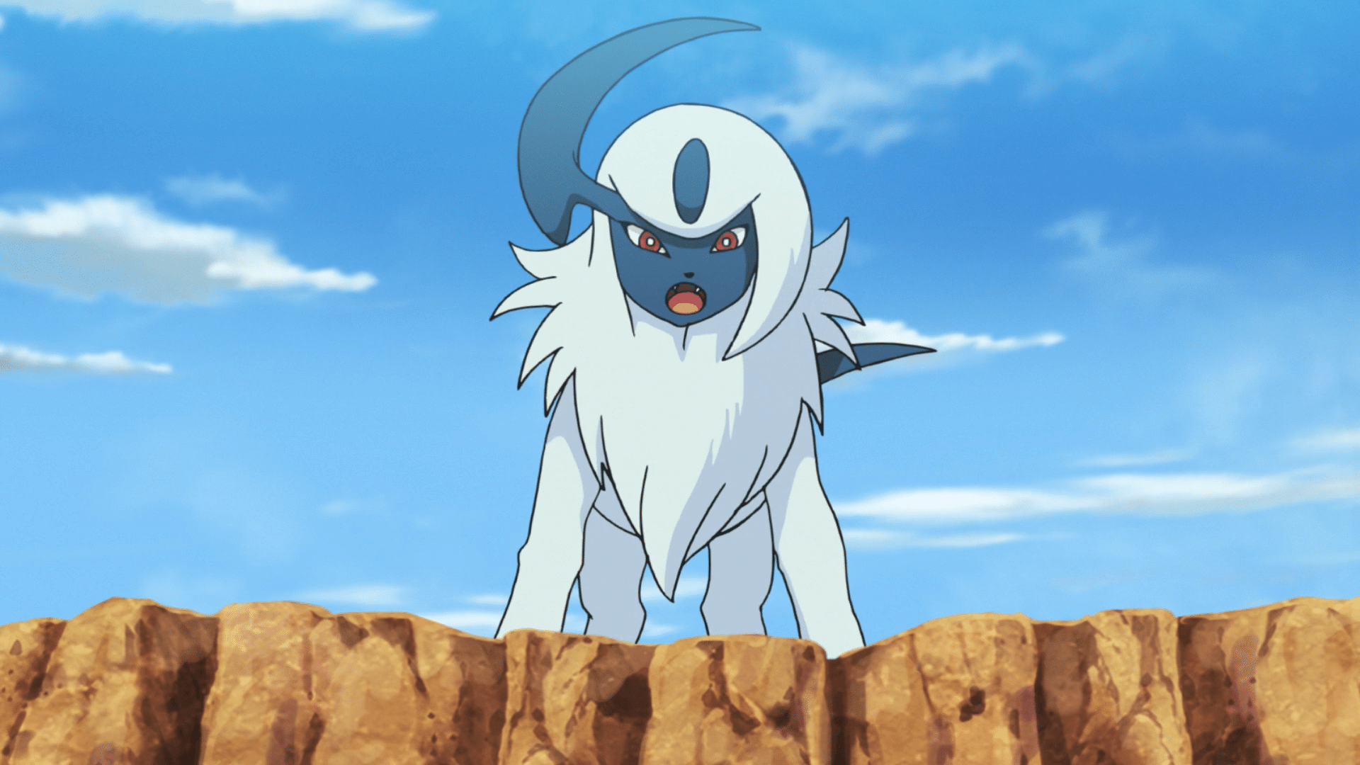 Where to Catch Absol in Pokemon Brilliant Diamond & Shining Pearl