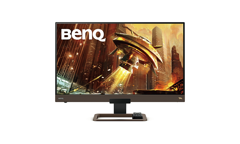 BenQ launches EX2780Q 144hz Gaming Monitor with HDRi and treVolo