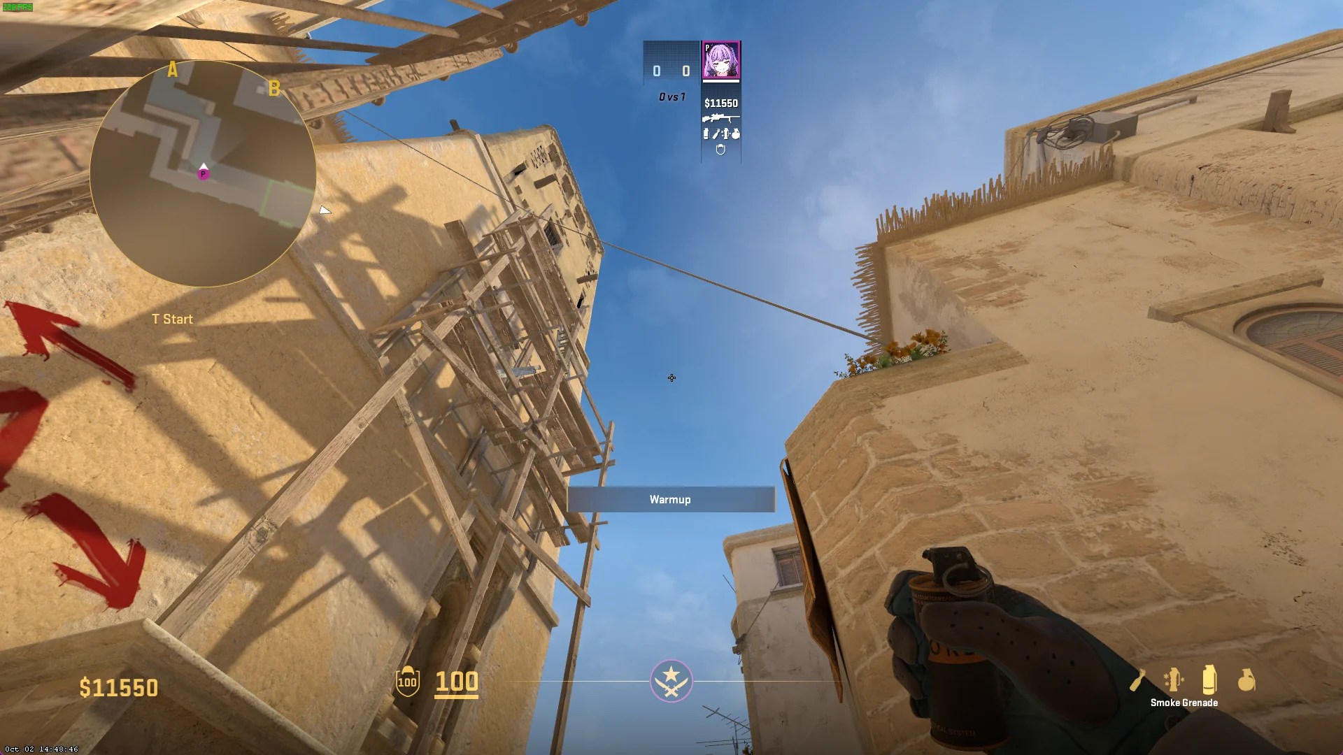 CS2 Jump Bind Console Command How To High Jump in Counter Strike 2?