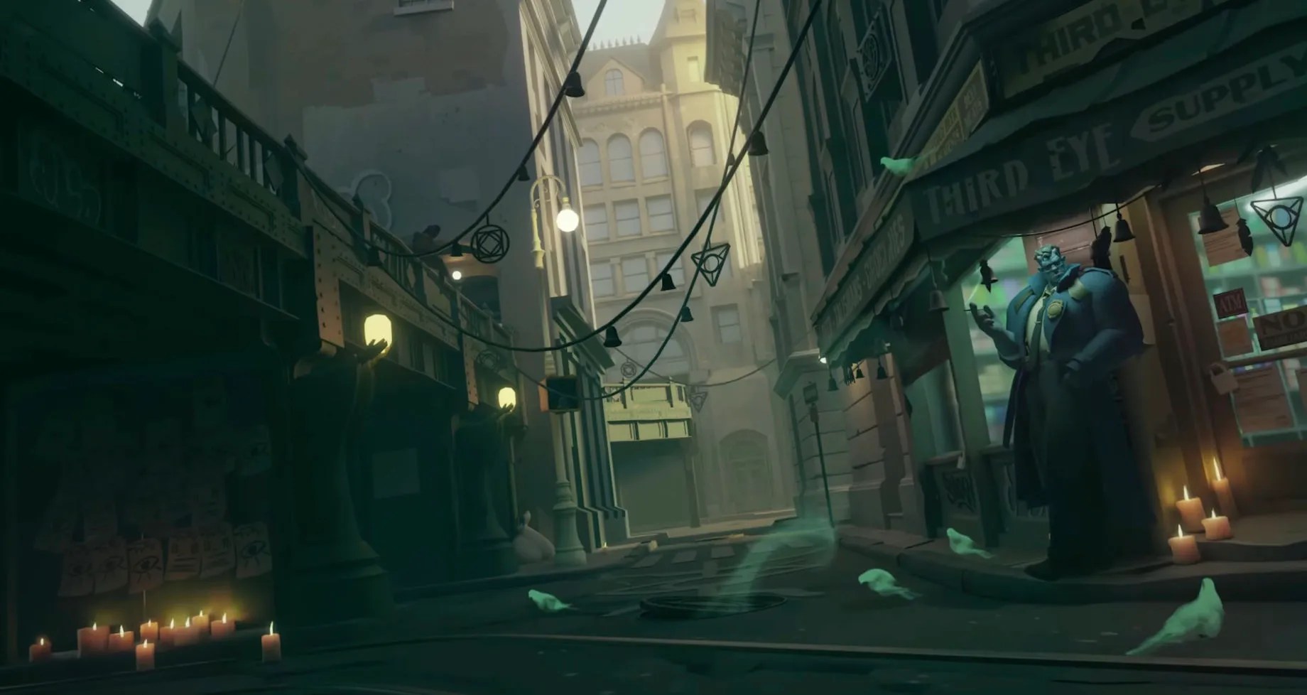 New Deadlock Update Changes Zipline Speeds, Reduces Respawn Timers