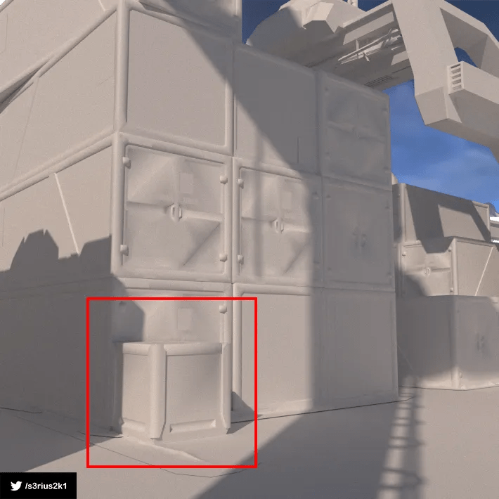 Valorant Icebox Changes Leaked Photos Inside