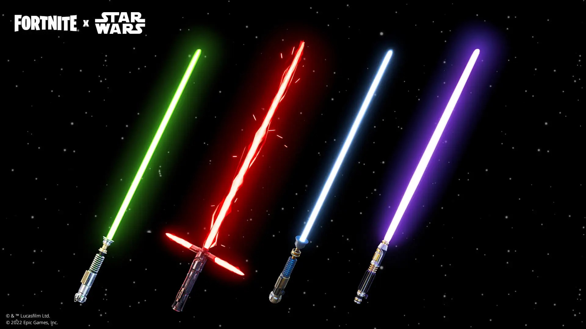 Lightsabers in Fortnite Where To Find & How To Use It?