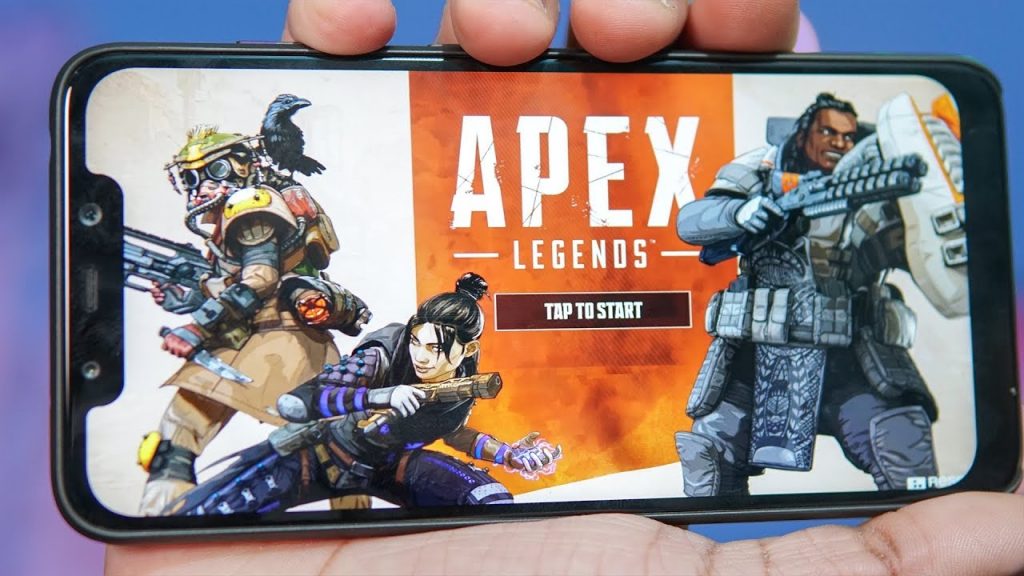 EA plans to bring Apex Legends to mobile devices » TalkEsport