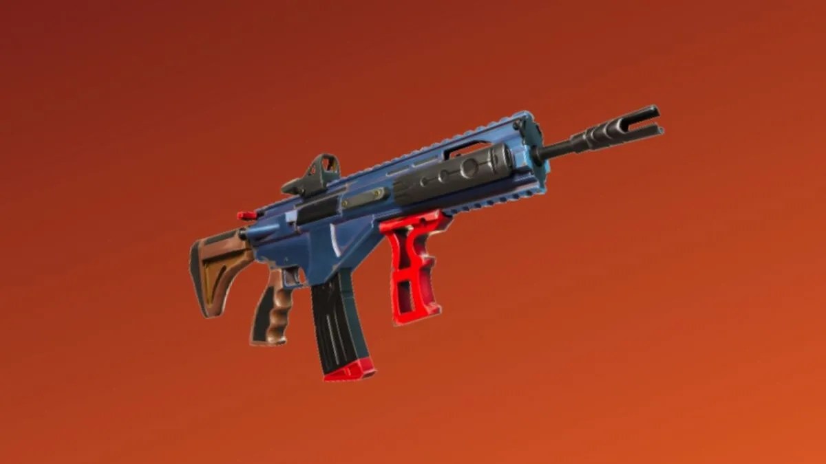 Where to find MK Alpha Assault Rifle in Fortnite? » TalkEsport