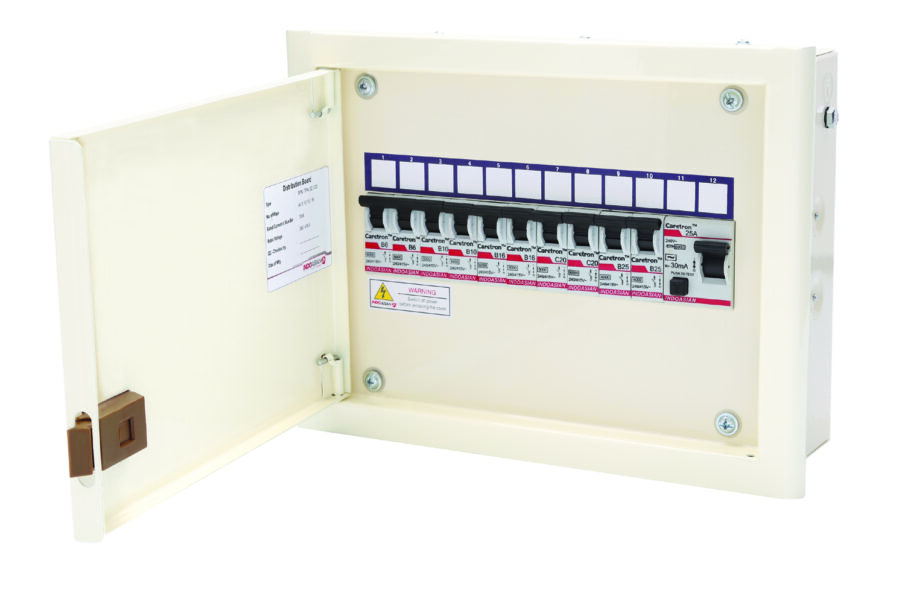 Uses And Applications Of Distribution Boards Talketer