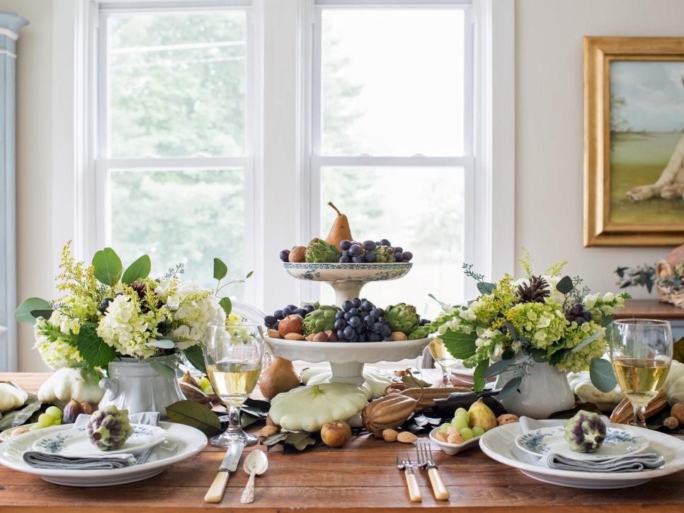 How To Display A Fruit Bowl As Centrepiece On Your Dining Table Talk