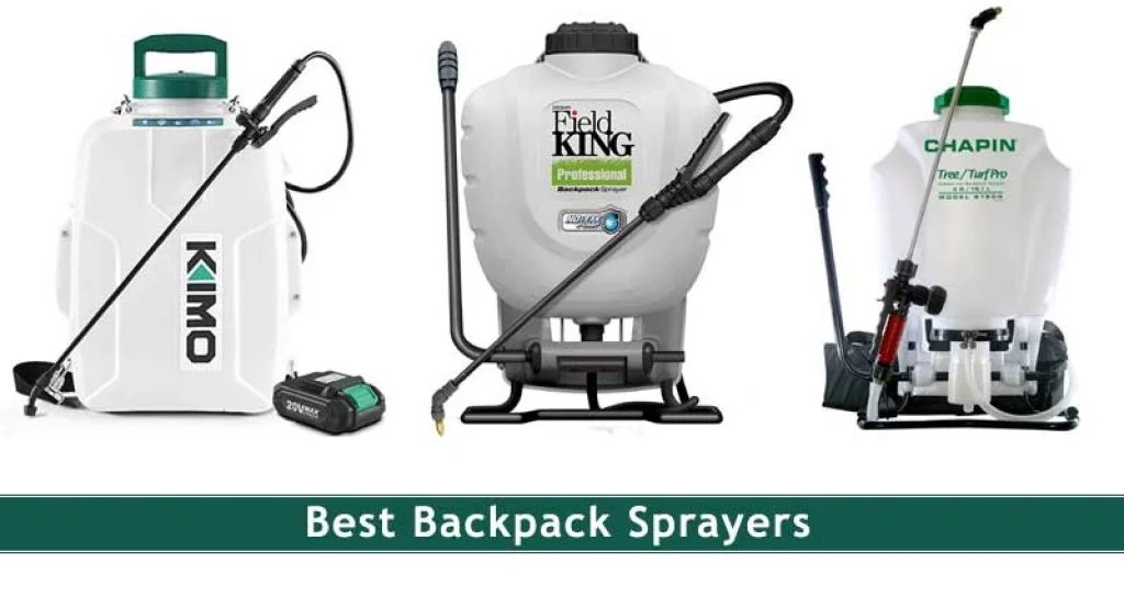 10 Best Backpack Sprayers To Buy in 2024 Product Reviews