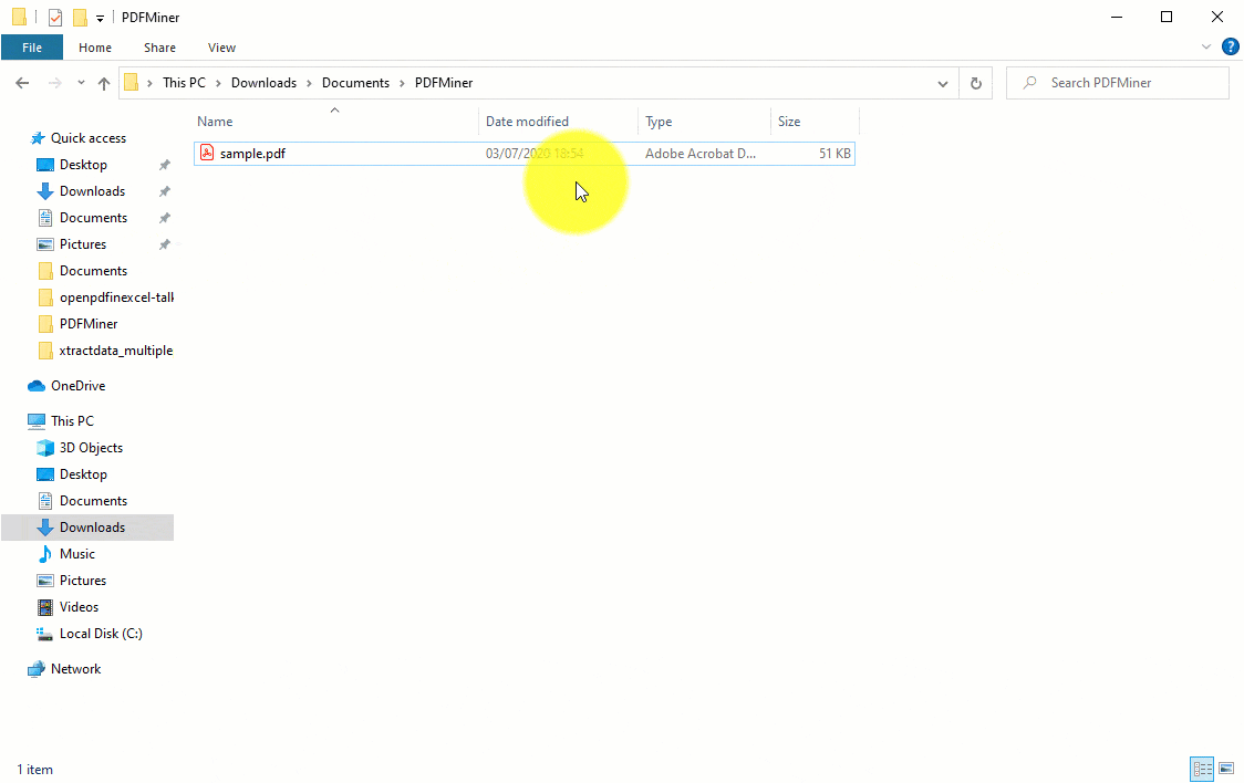 How to Convert PDF to Excel / CSV Using Python A StepByStep Tutorial
