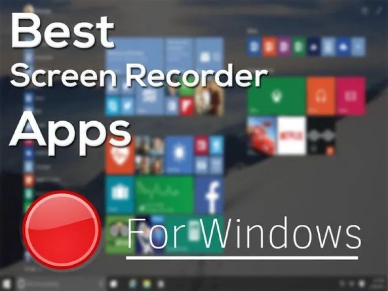 16 Best Screen Recorders for Windows 10/8/7 [2022] TalkHelper