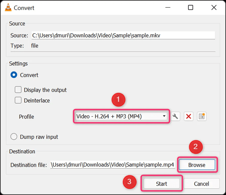 3 Best Ways to Convert H.264 Files to MP4 on Windows/Mac TalkHelper