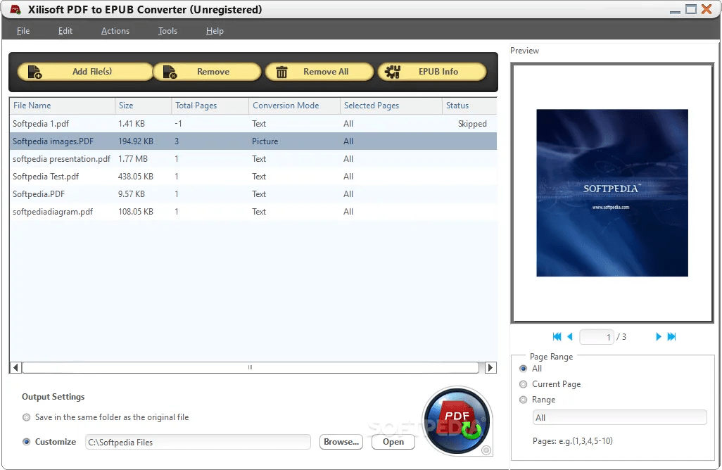 7 Best PDF To ePub Converters Offline & Online [2023] TalkHelper