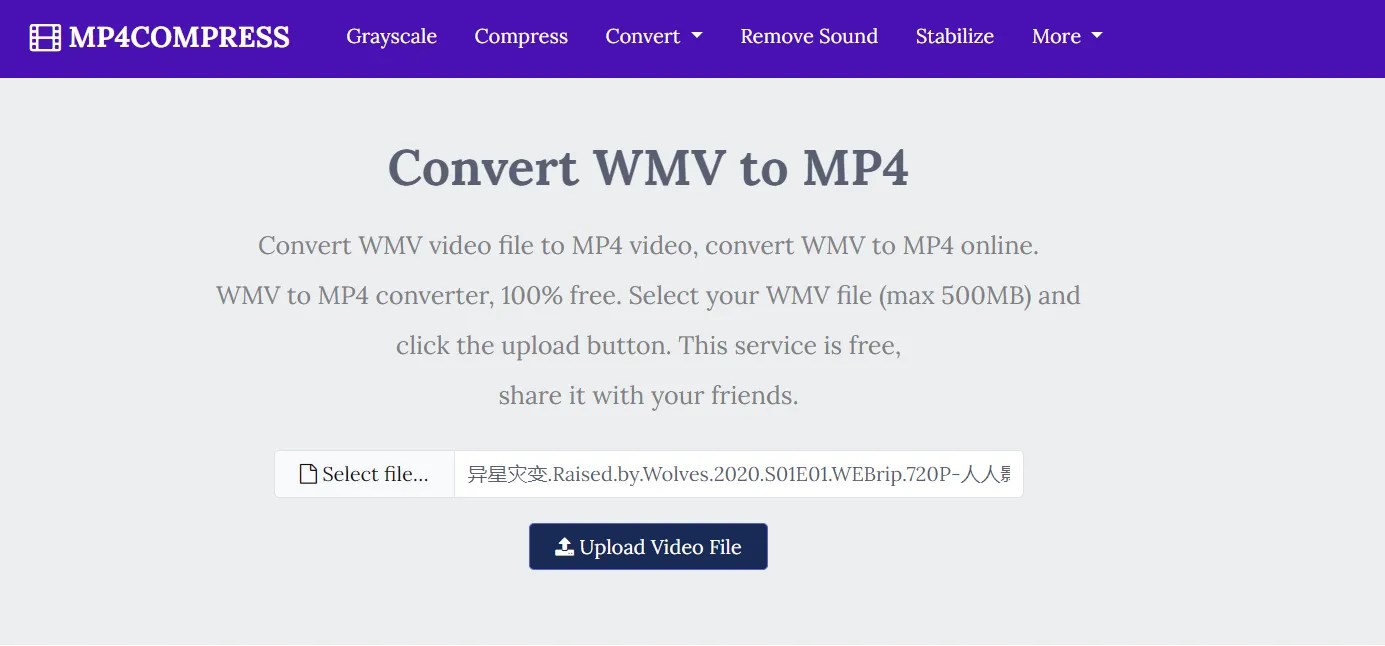 8 Best WMV to MP4 Converters for TalkHelper
