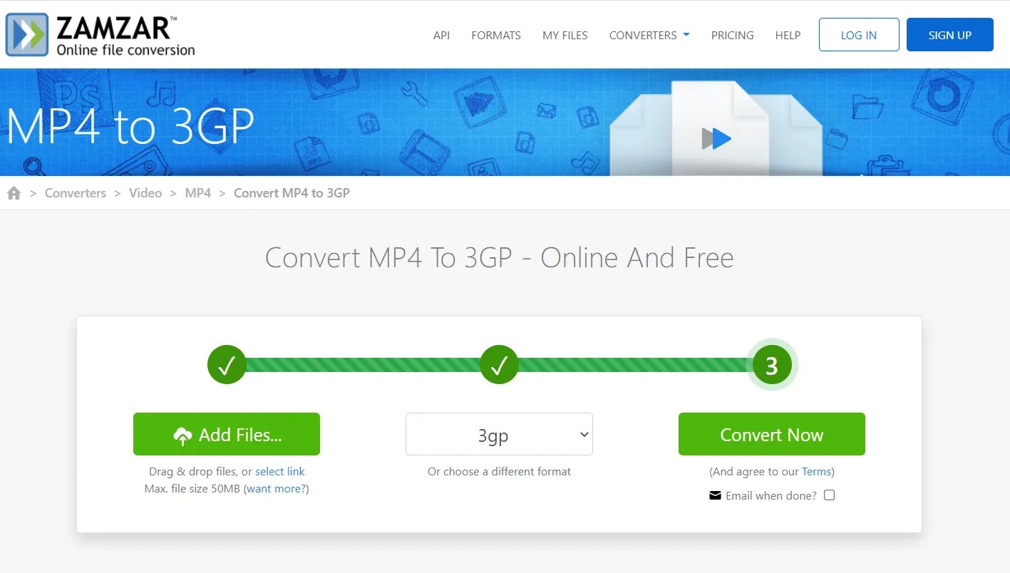 6 Best MP4 to 3GP Converters for TalkHelper