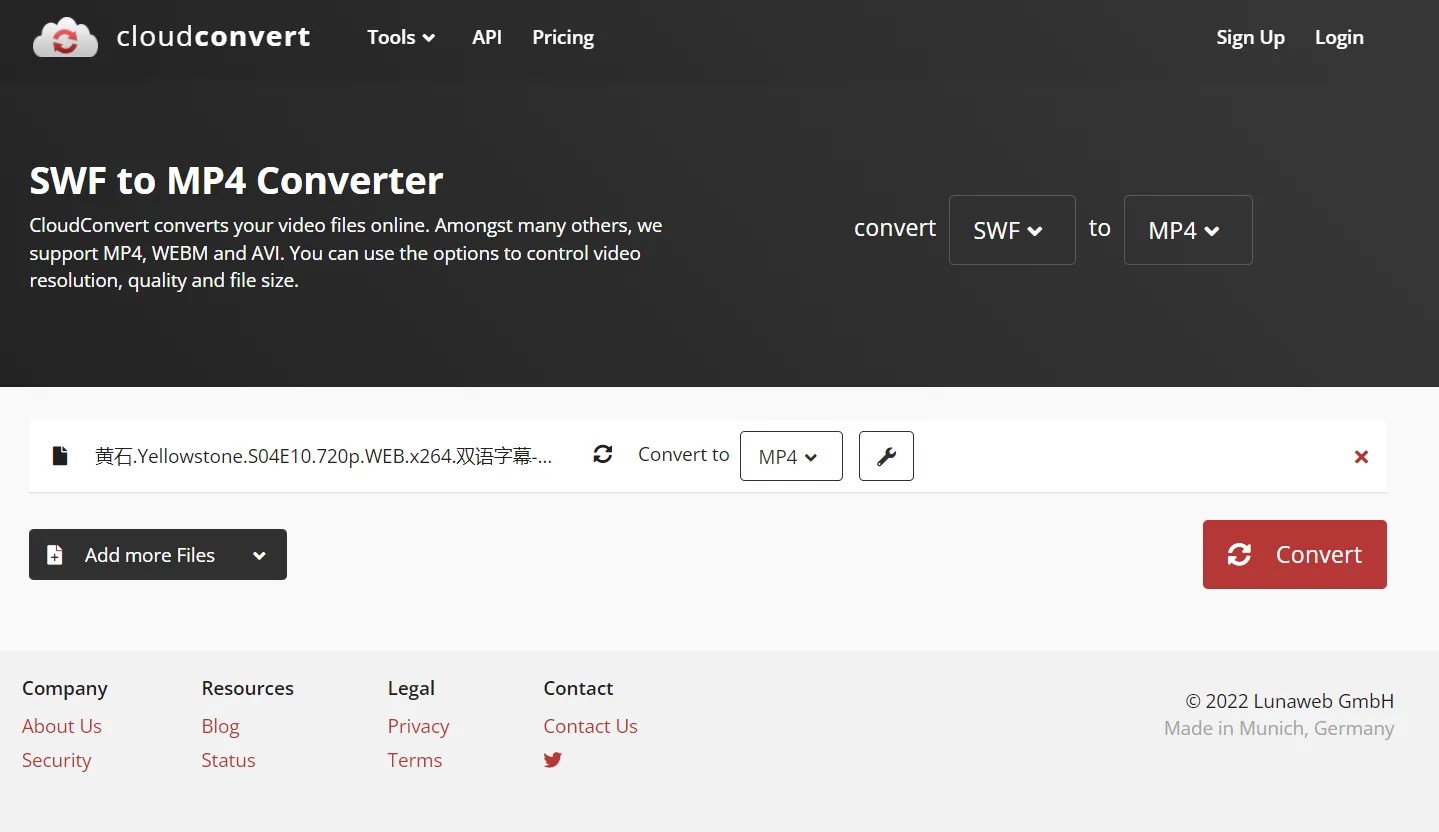 6 Best SWF to MP4 Converters for TalkHelper