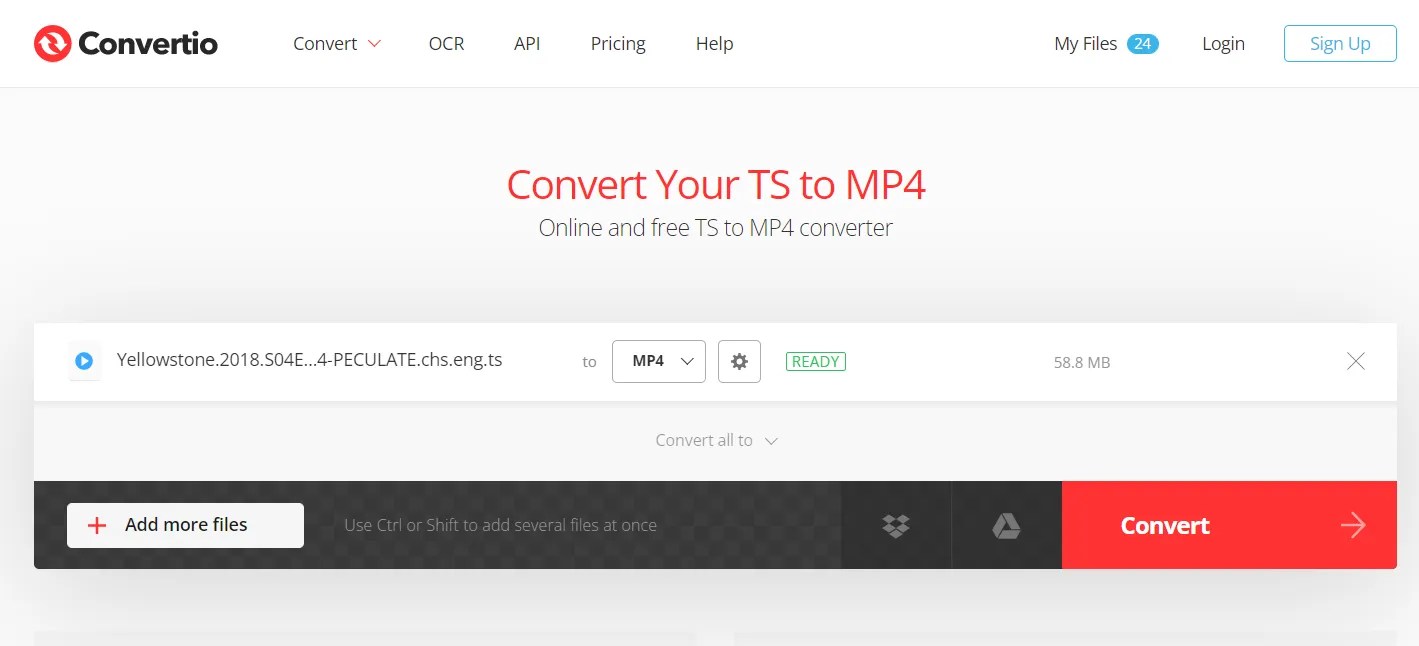 7 Best TS to MP4 Converters for TalkHelper
