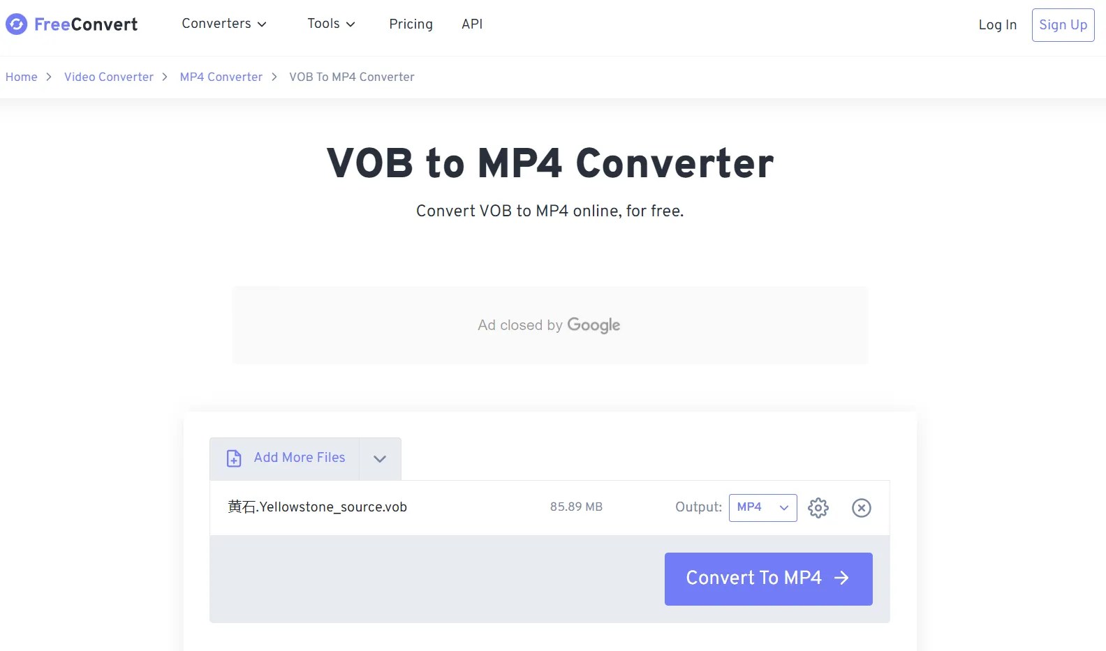 5 Best VOB to MP4 Converters for TalkHelper