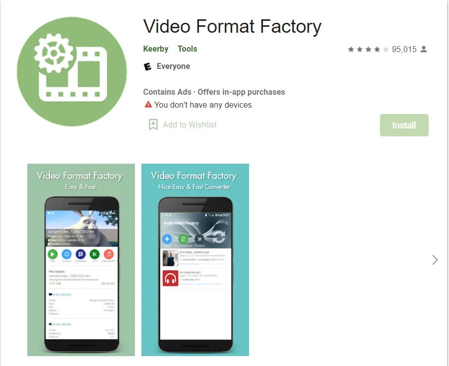6 Best Video Converter Apps for Android [Tested] TalkHelper