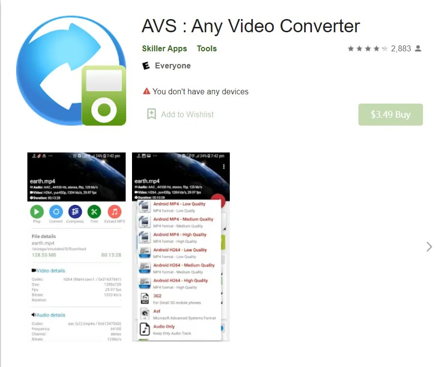 6 Best Video Converter Apps for Android [Tested] TalkHelper