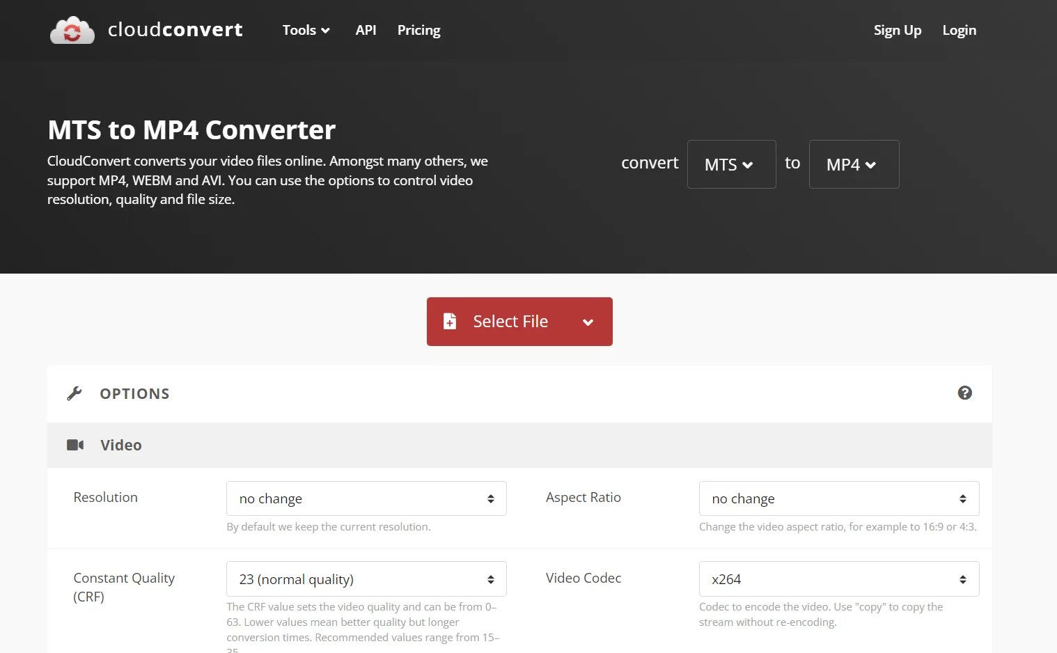 6 Best Ways to Convert MTS to MP4 on TalkHelper
