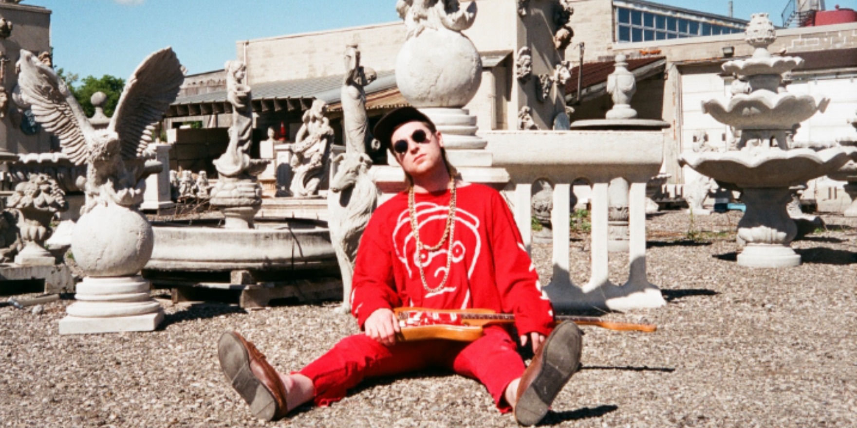 Introducing Billy Moon's "Living Room"