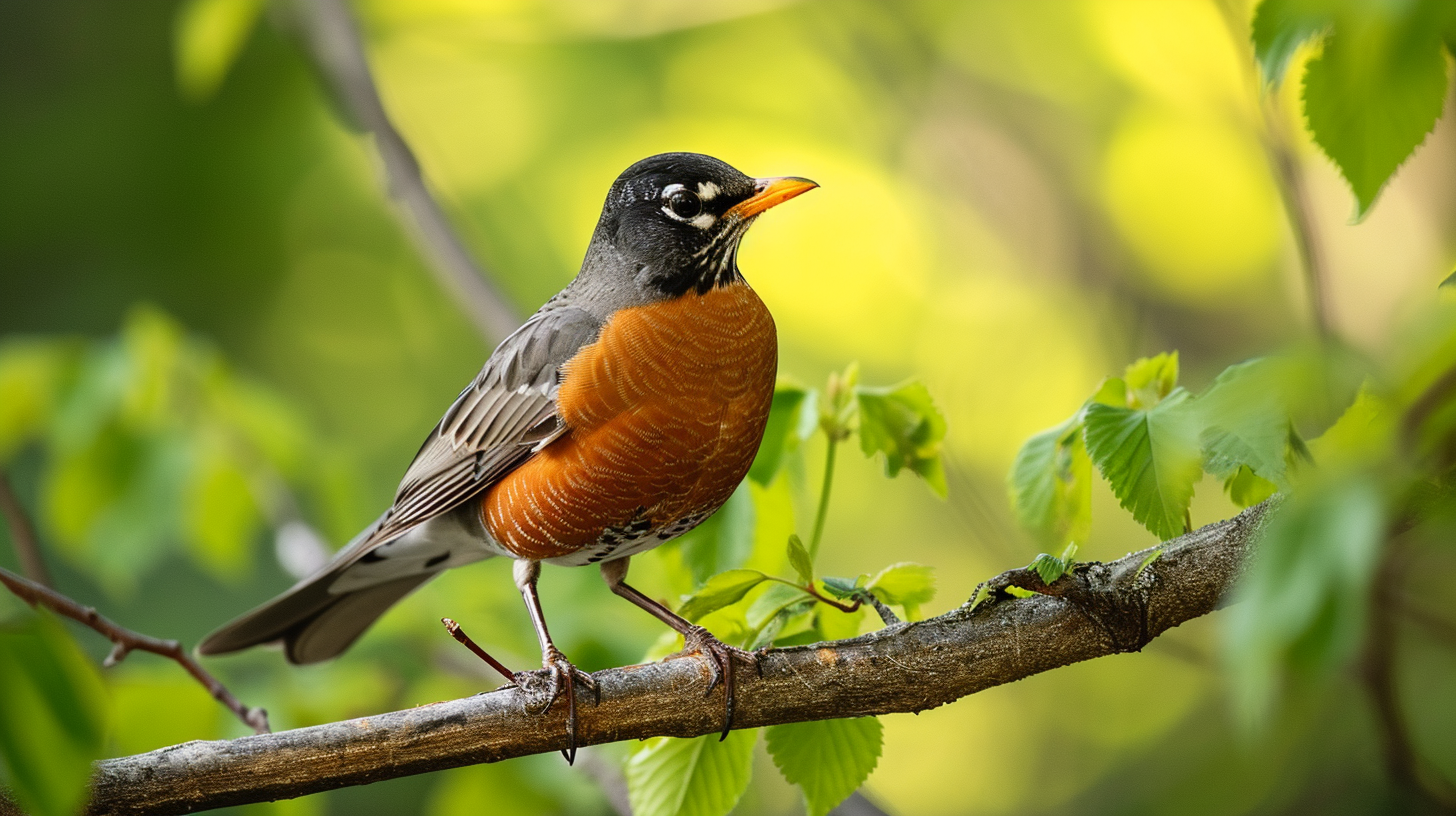 The Ultimate Guide To American Robins Everything You Need To Know!