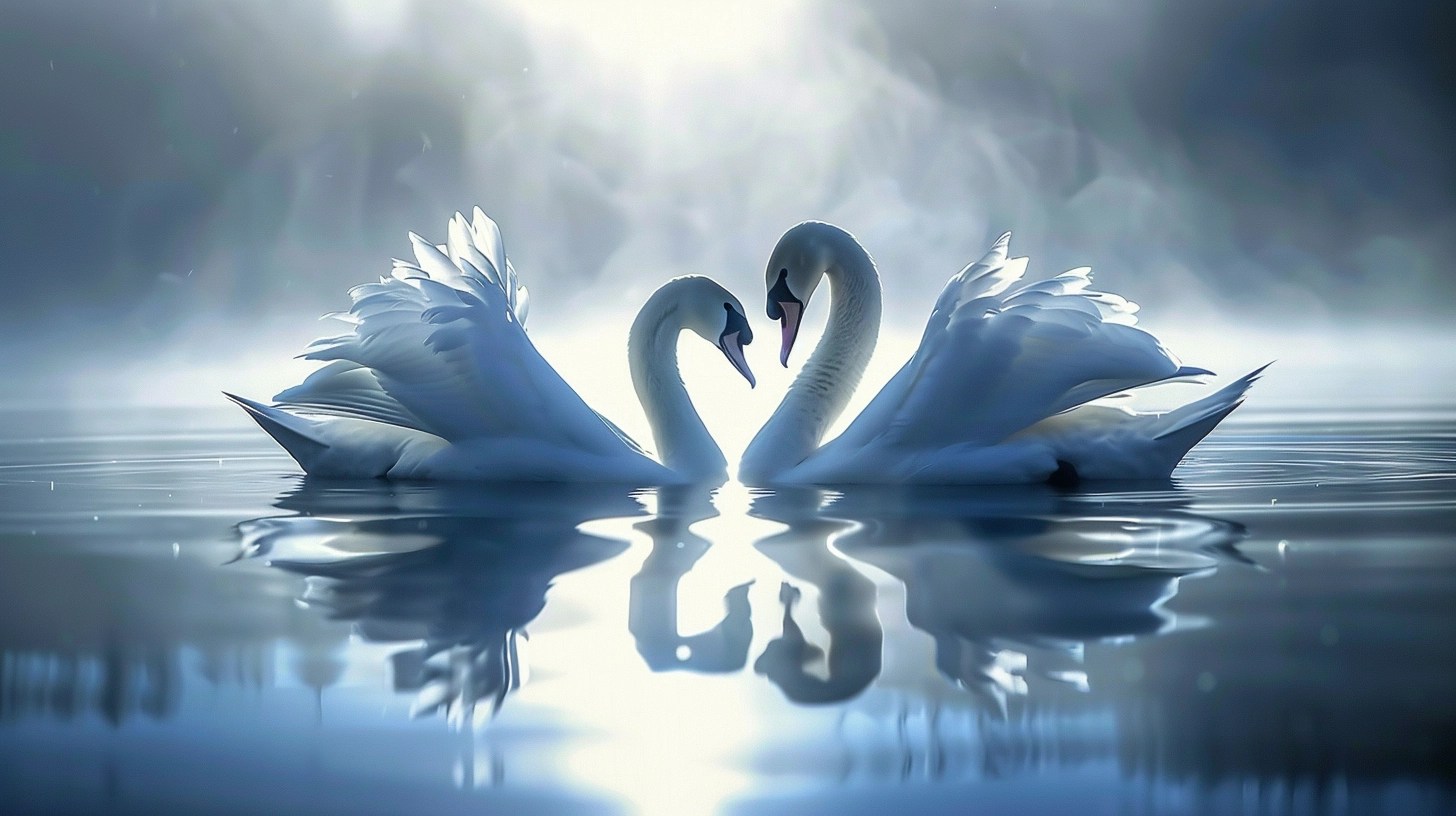 Swans Uncovered What These Majestic Birds Truly Symbolize