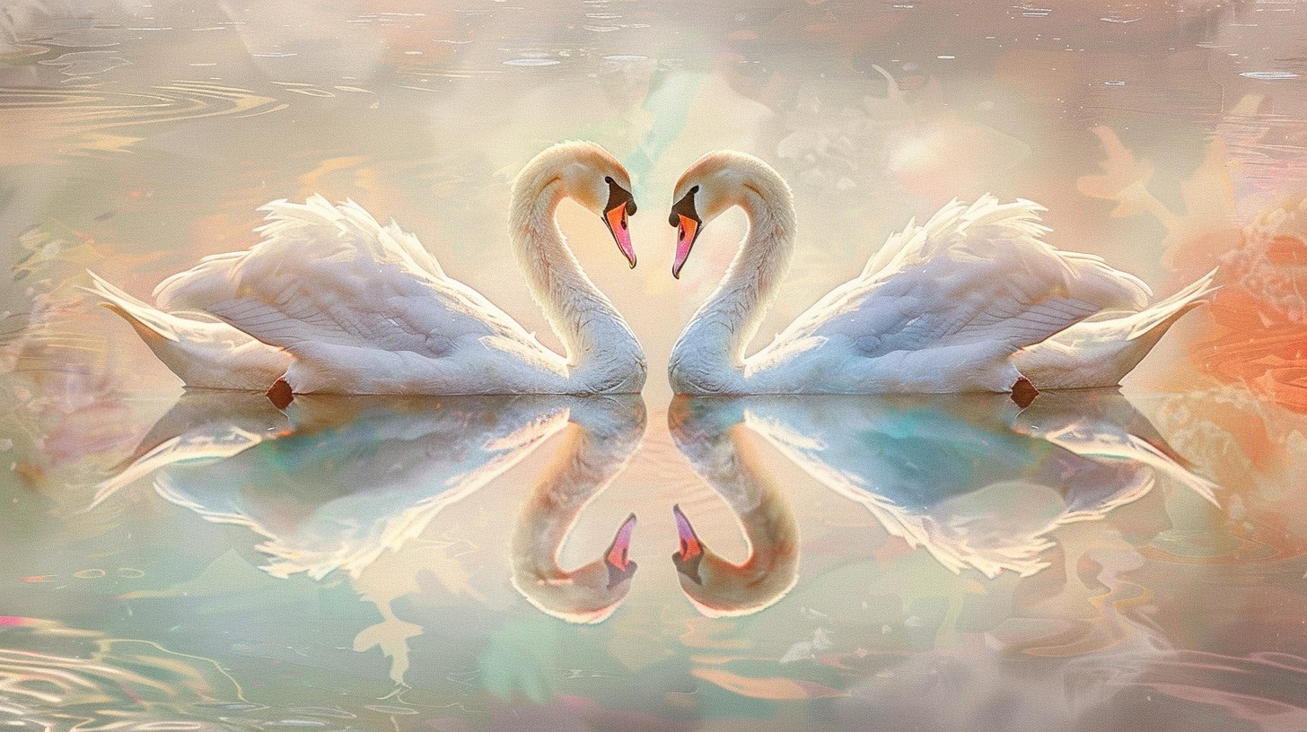 Swans Uncovered What These Majestic Birds Truly Symbolize