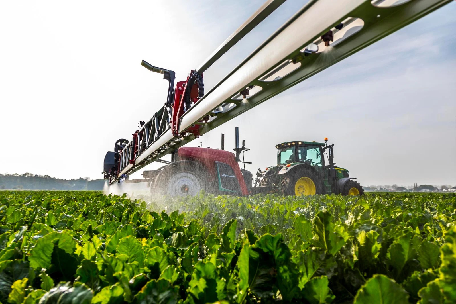 Use Agriculture Machines Available With ISO Standards
