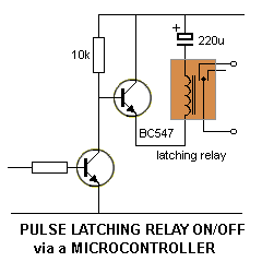 Challenge: Control of Latching Relay (Contactor) - CR4 Discussion Thread