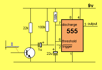 TALKING ELECTRONICS 555 Page1