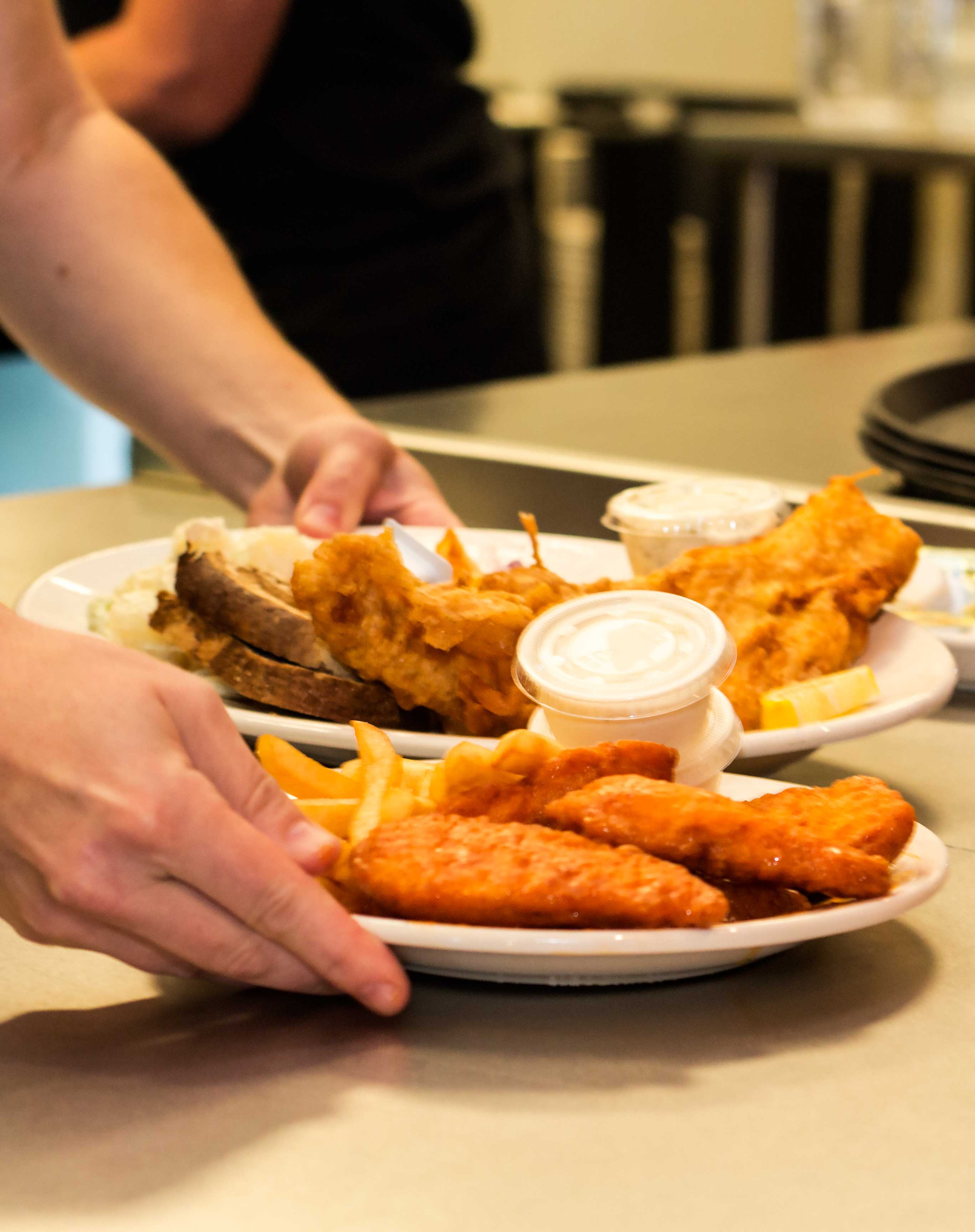 No Substitute For Buffalo Fish Fry Talking Iguana