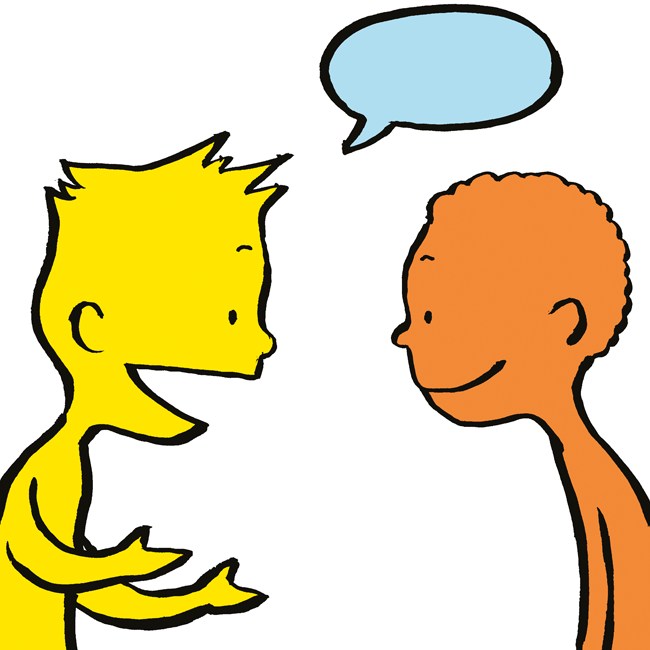 AAC Remembering the Importance of Communicating Offline