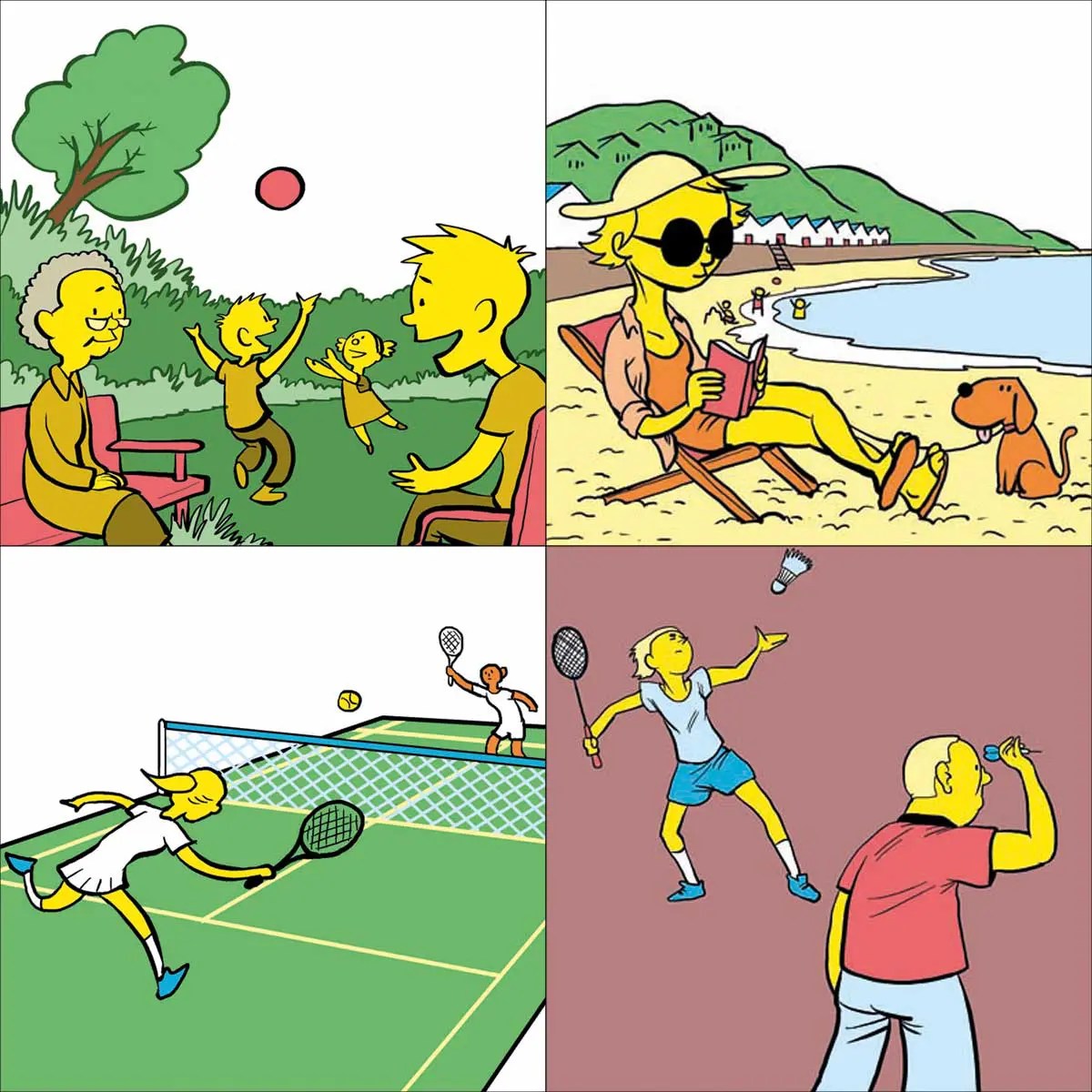 Talking Mats celebrates Lois Cameron Improving Communication