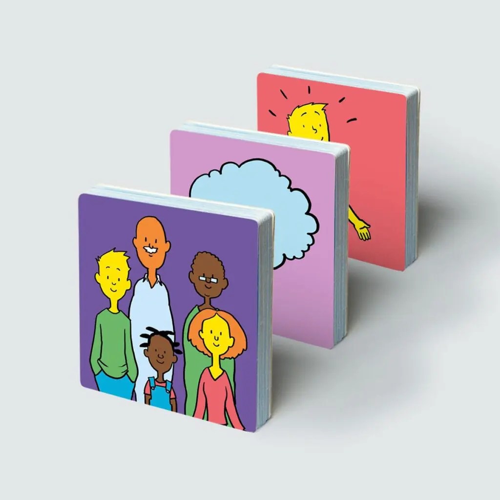 Advanced Keeping Safe Talking Mats