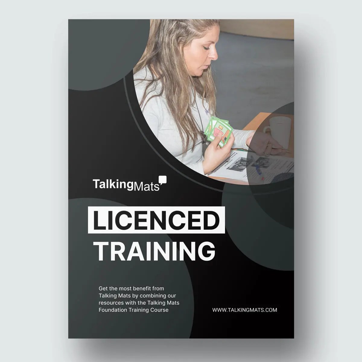 Licenced Trainer Course £945 £995 Talking Mats