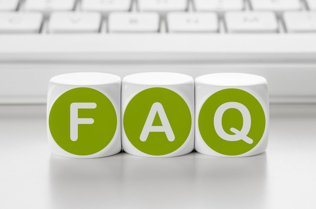 FAQ's Talking Money