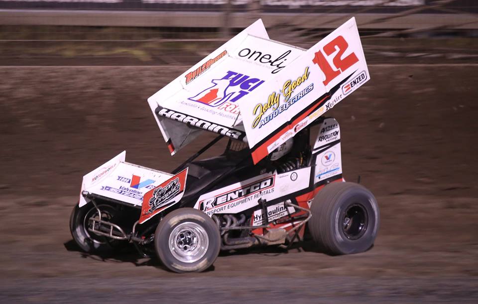 Harding wins wss Talking Speedway, Speedway news from around the world!