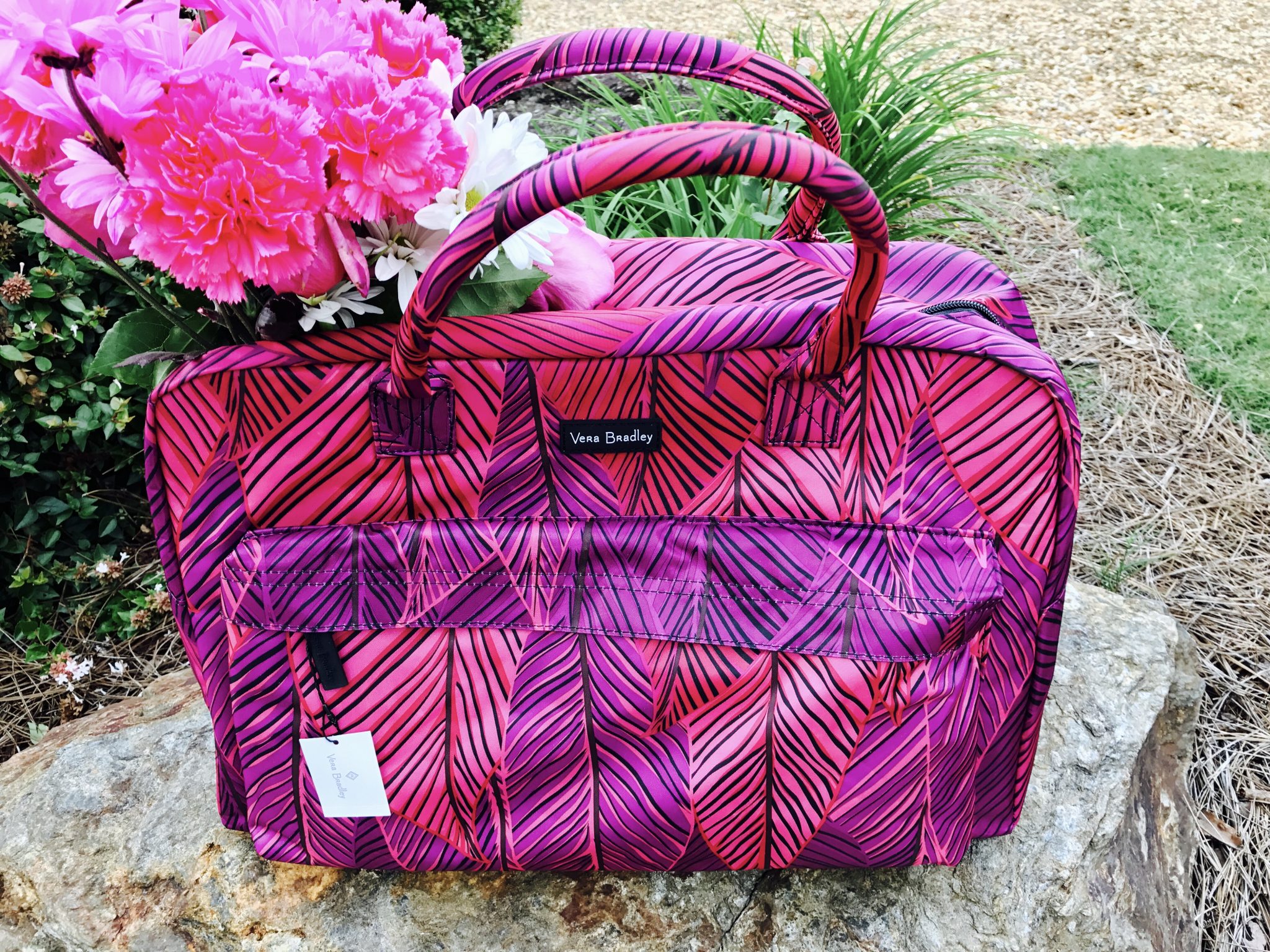 Vera Bradley Travel Essentials Talking With Tami