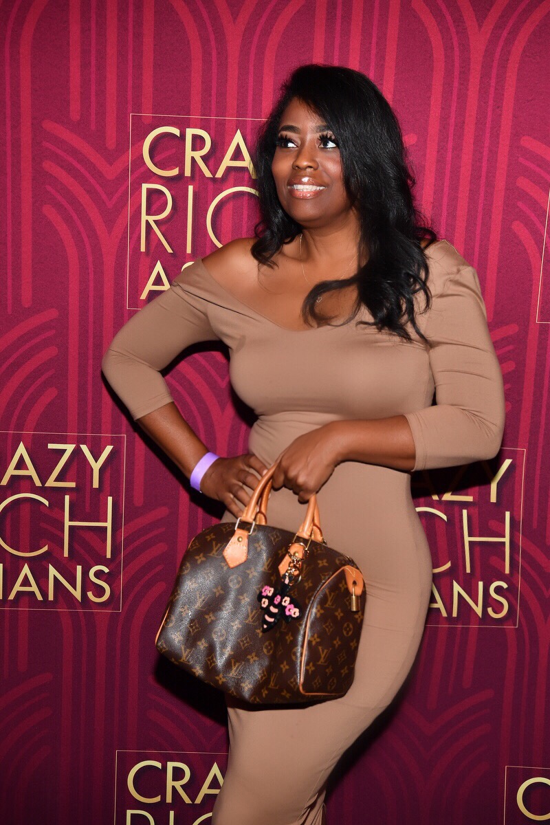 My Style Vanity By Kenya K Rian Bodycon Maxi Talking With Tami