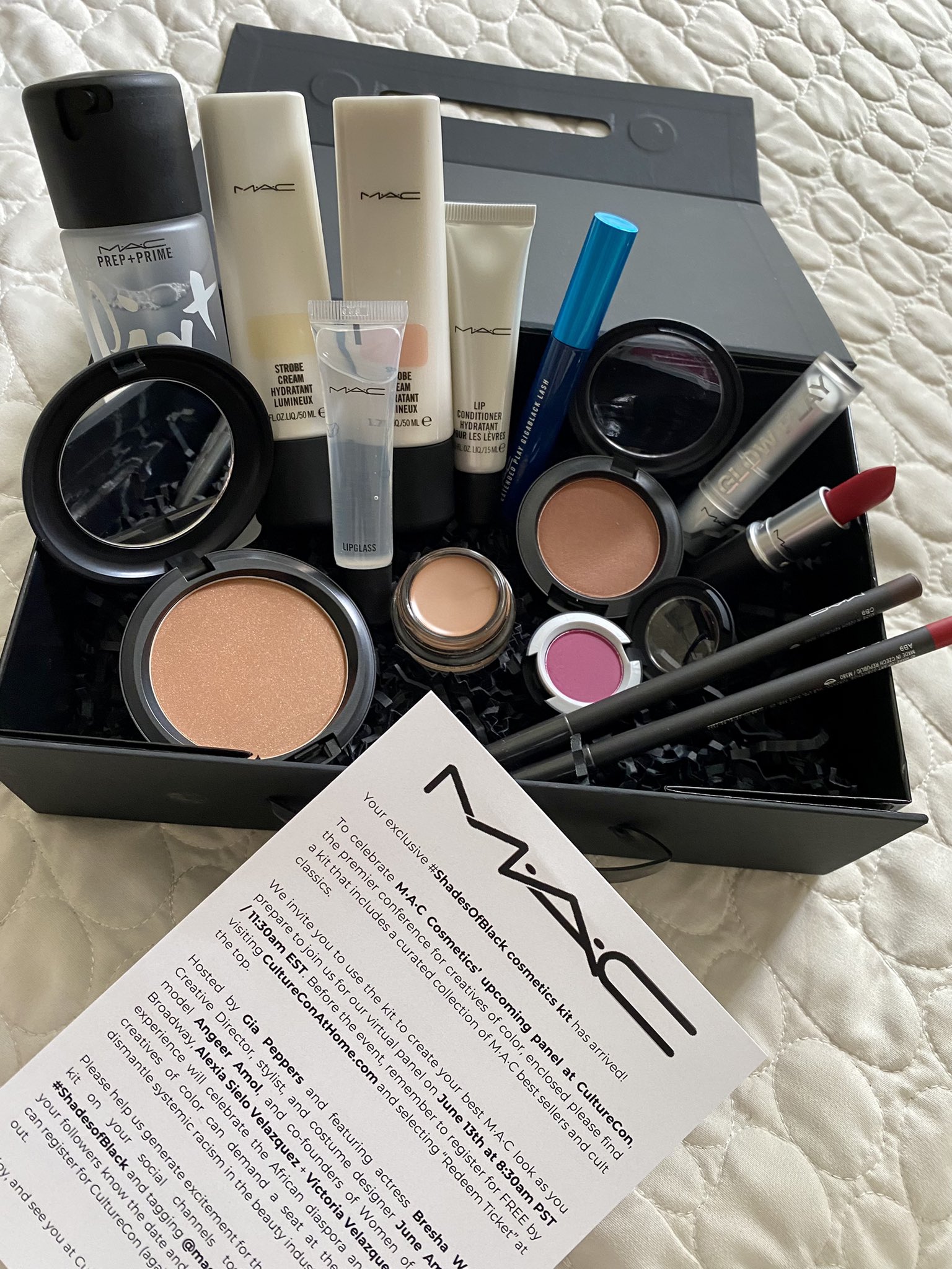 How To A Mac Makeup Kit Mugeek Vidalondon