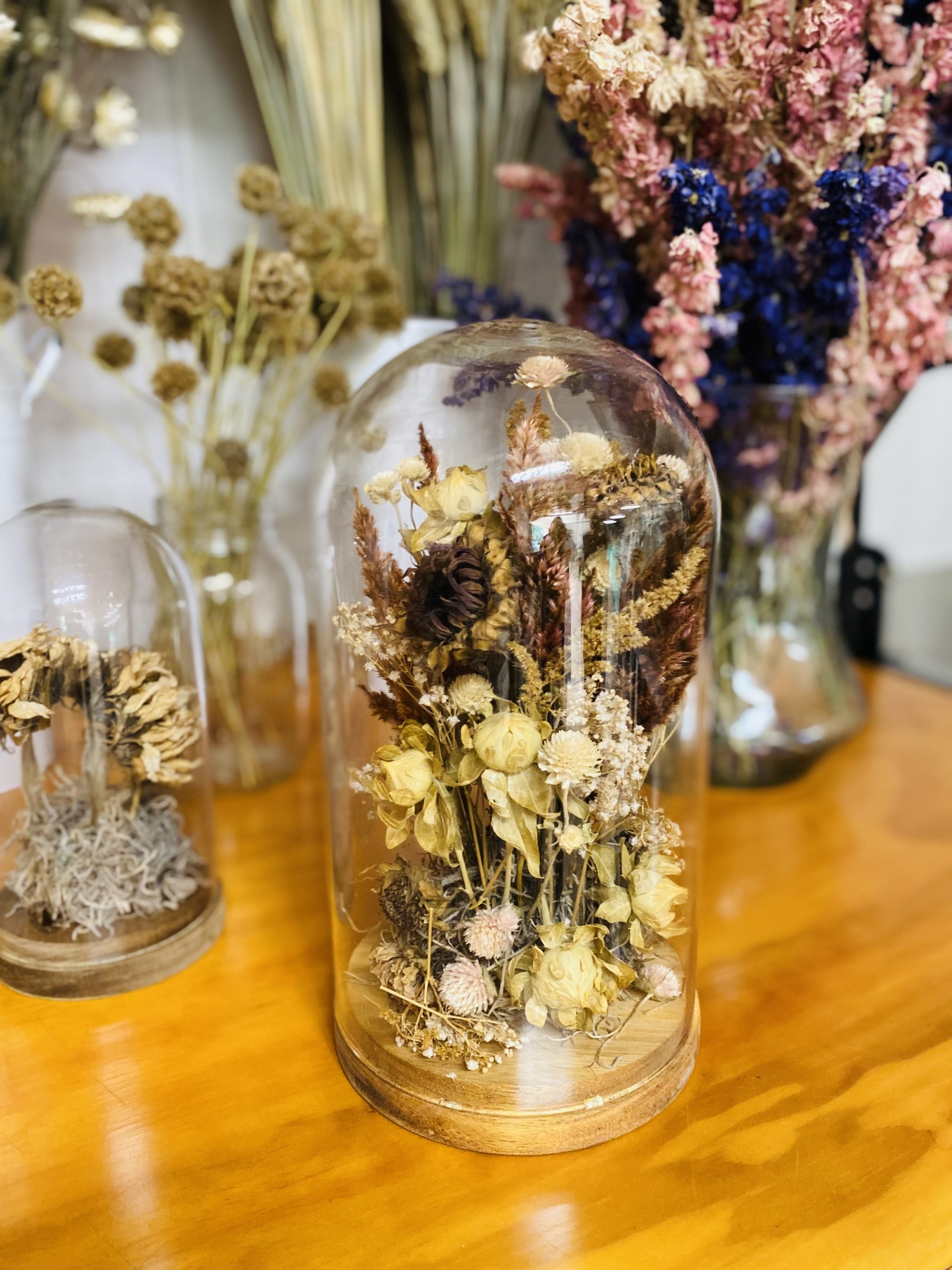 5 Simple Steps To Dry Flowers Talking With Tami