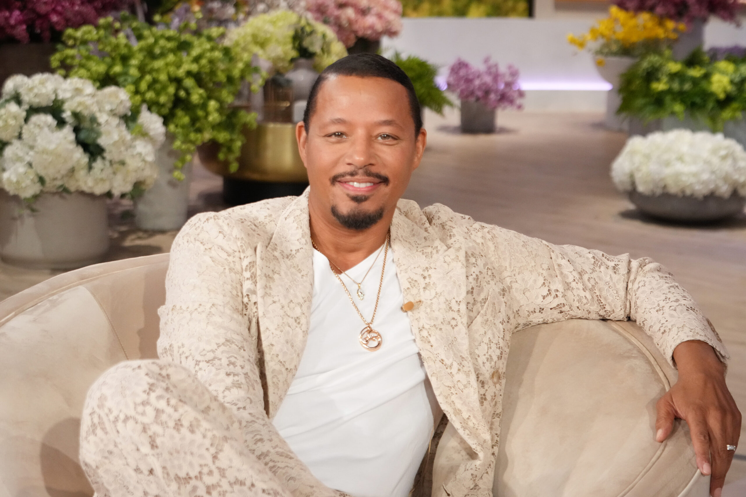 Terrence Howard Reveals The Unbelievable Way He Taught His Son To Drive!